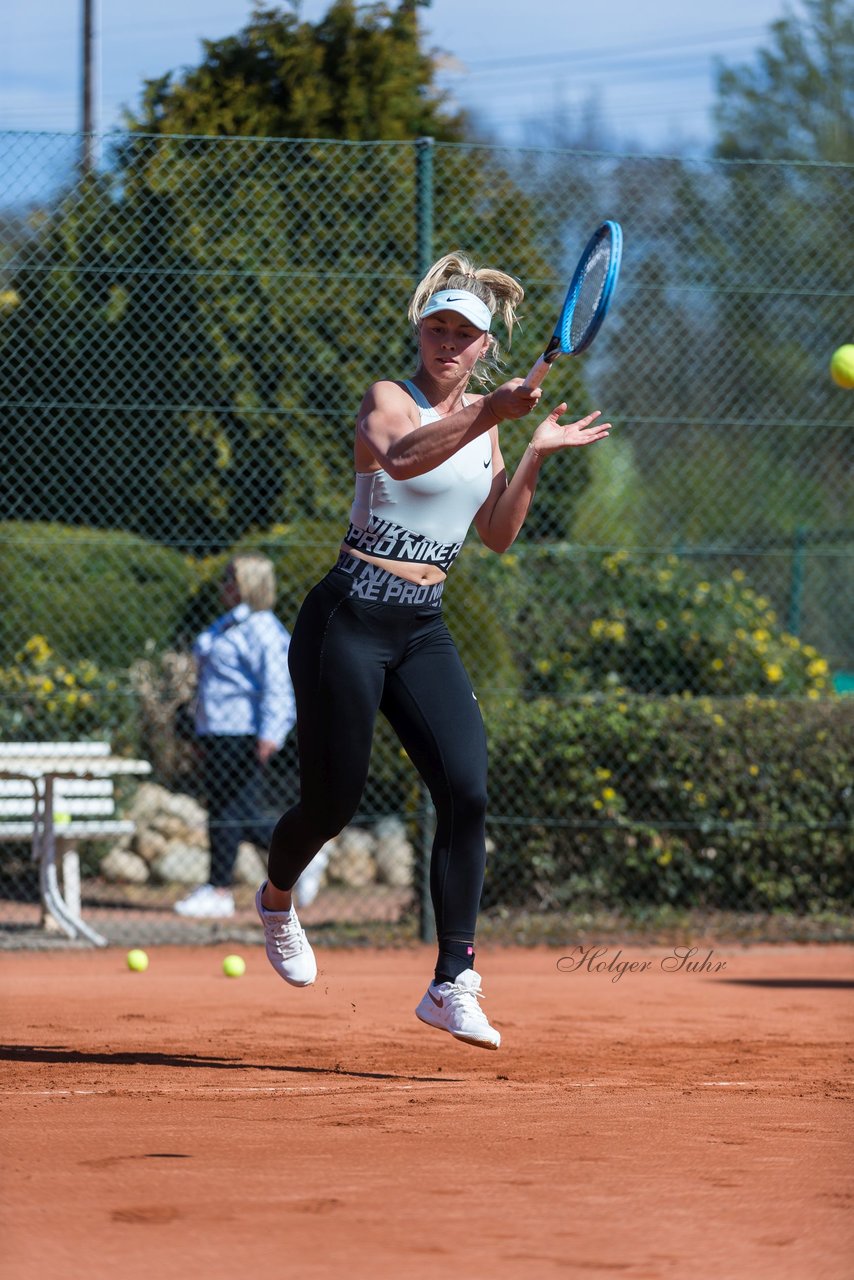 Trainingstag am 20.4.19 116 - Training mit Carina